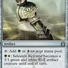 4 x Return to Ravnica Selesnya Keyrune (playset)