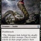 4 x Dragons of Tarkir Ukud Cobra (playset) 4 x Dragons of Tarkir Ukud Cobra (playset)