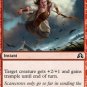4 x Shadows over Innistrad Rush of Adrenaline (playset)
