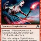 4 x Shadows over Innistrad Sanguinary Mage (playset)
