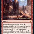 Zendikar Rising Shatterskull Smashing // Shatterskull, the Hamer Pass (Sealed Foil)
