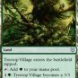 Duel Decks: Nissa vs Ob Nixilis Treetop Village