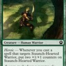 4 x Theros Staunch-Hearted Warrior (playset)