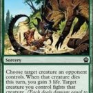 4 x Theros Time to Feed (playset)