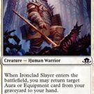 4 x Eldritch Moon Ironclad Slayer (playset)