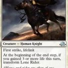 4 x Eldritch Moon Lone Rider // It That Rides as One (playset) 4 x Eldritch Moon Lone Rider // It That Rides as One (playset)