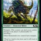 4 x Magic 2020 (M20) Thicket Crasher (playset)