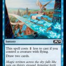 4 x Magic 2020 (M20) Winged Words (playset)