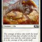 4 x Magic 2020 (M20) Yoked Ox (playset)