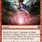 4 x Theros Spark Jolt (playset)