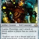 4 x Eldritch Moon Lupine Prototype (playset)
