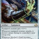 4 x Eldritch Moon Stitcher's Graft (playset)