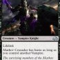 4 x Eldritch Moon Markov Crusader (playset)