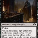 Foil Gatecrash Balustrade Spy