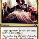 Foil Gatecrash Purge the Profane