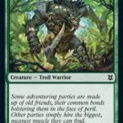 4 x Zendikar Rising Murasa Brute (playset)