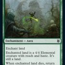 4 x Zendikar Rising Nissa's Zendikon (playset)