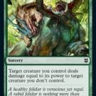 4 x Zendikar Rising Rabid Bite (playset)