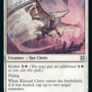 4 x Zendikar Rising Kitesail Cleric (playset)