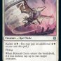 4 x Zendikar Rising Kitesail Cleric (playset)