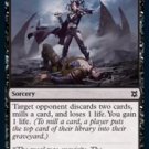 4 x Zendikar Rising Mind Drain (playset)