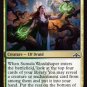 Foil Guilds of Ravnica Sumala Woodshaper
