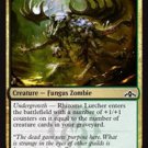 Foil Guilds of Ravnica Rhizome Lurcher