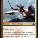 Foil Guilds of Ravnica Skyknight Legionnaire