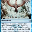 4 x Dragons of Tarkir Skywise Teachings (playset)