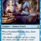 4 x Dragons of Tarkir Youthful Scholar (playset) Not Mystery Booster