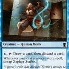 4 x Dragons of Tarkir Zephyr Scribe (playset)