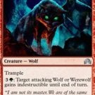 4 x Shadows over Innistrad Ulrich's Kindred (playset)