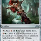Foil Gatecrash Gruul Keyrune