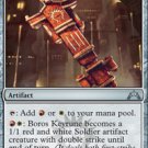 Foil Gatecrash Boros Keyrune