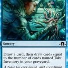 4 x Eldritch Moon Take Inventory (playset)