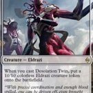 Battle for Zendikar Desolation Twin