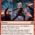Eldritch Moon Nahiri's Wrath