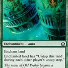 Foil Return to Ravnica Urban Burgeoning