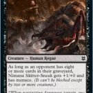 4 x Zendikar Rising Nimana Skitter-Sneak (playset)