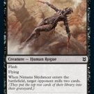 4 x Zendikar Rising Nimana Skydancer (playset)