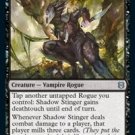 4 x Zendikar Rising Shadow Stinger (playset)