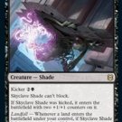 Zendikar Rising Skyclave Shade