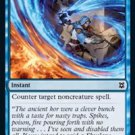 4 x Zendikar Rising Negate (playset)