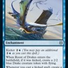 4 x Zendikar Rising Risen Roost of Drakes (playset)