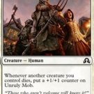 4 x Shadows over Innistrad Unruly Mob (playset)