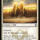 4 x Khans of Tarkir Dazzling Ramparts (playset)