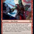 Commander Legends Coercive Recruiter