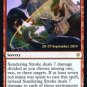Throne of Eldraine Sundering Stroke (Sealed Foil)