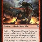 4 x Battle for Zendikar Chasm Guide (playset)