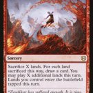 Zendikar Rising Nahiri's Lithoforming